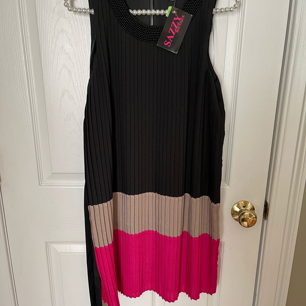 Boutique Dress